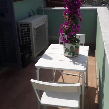 Sotto Le Stelle Apartment *