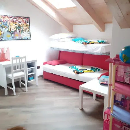 Sotto Le Stelle Apartment *